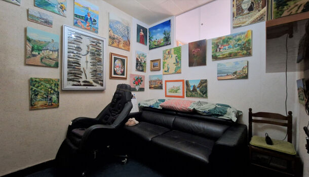 Appartement 2 pièces  à vendre Marseille 5eme 13005