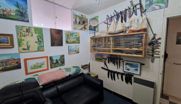 Appartement 2 pièces  à vendre Marseille 5eme 13005