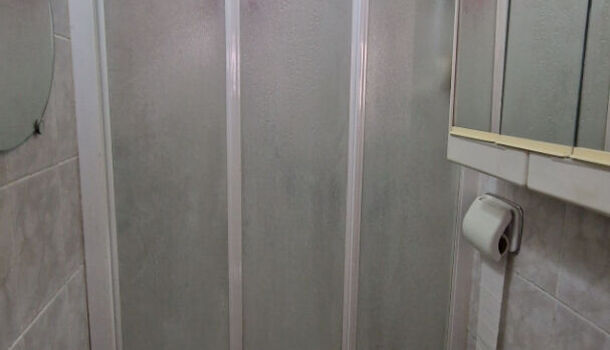 Appartement 2 pièces  à vendre Marseille 5eme 13005