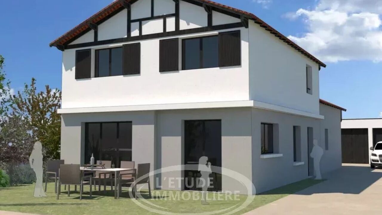 maison 6 pièces 124 m2 à vendre à La Baule-Escoublac (44500)