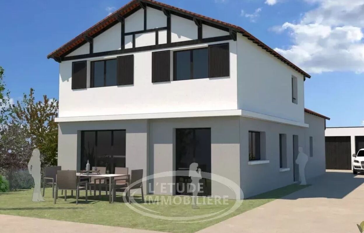maison 6 pièces 124 m2 à vendre à La Baule-Escoublac (44500)