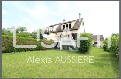 vente maison 279 000 € à proximité de Corbeil-Essonnes (91100)