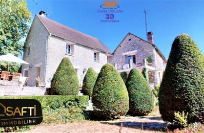 vente maison 640 000 € à proximité de Oinville-sur-Montcient (78250)