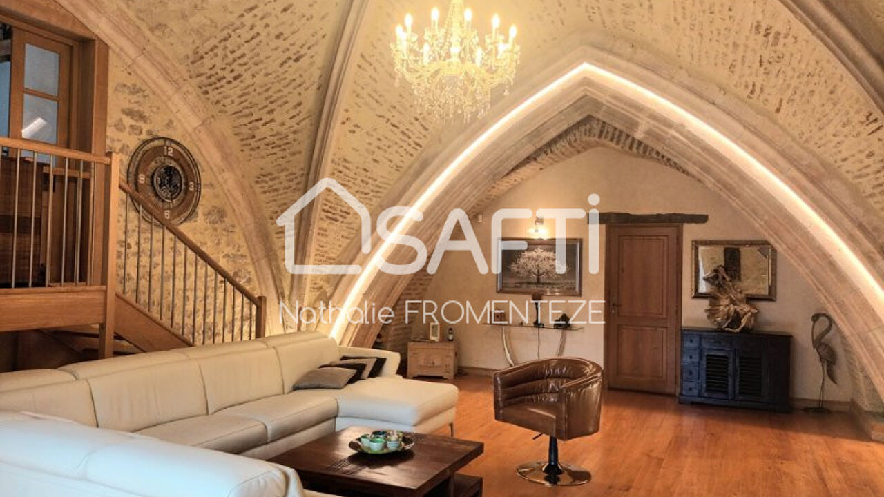 appartement 6 pièces 220 m2 à vendre à Cahors (46000)
