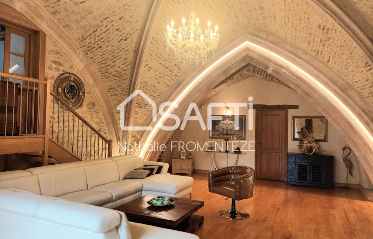 appartement 6 pièces 220 m2 à vendre à Cahors (46000)