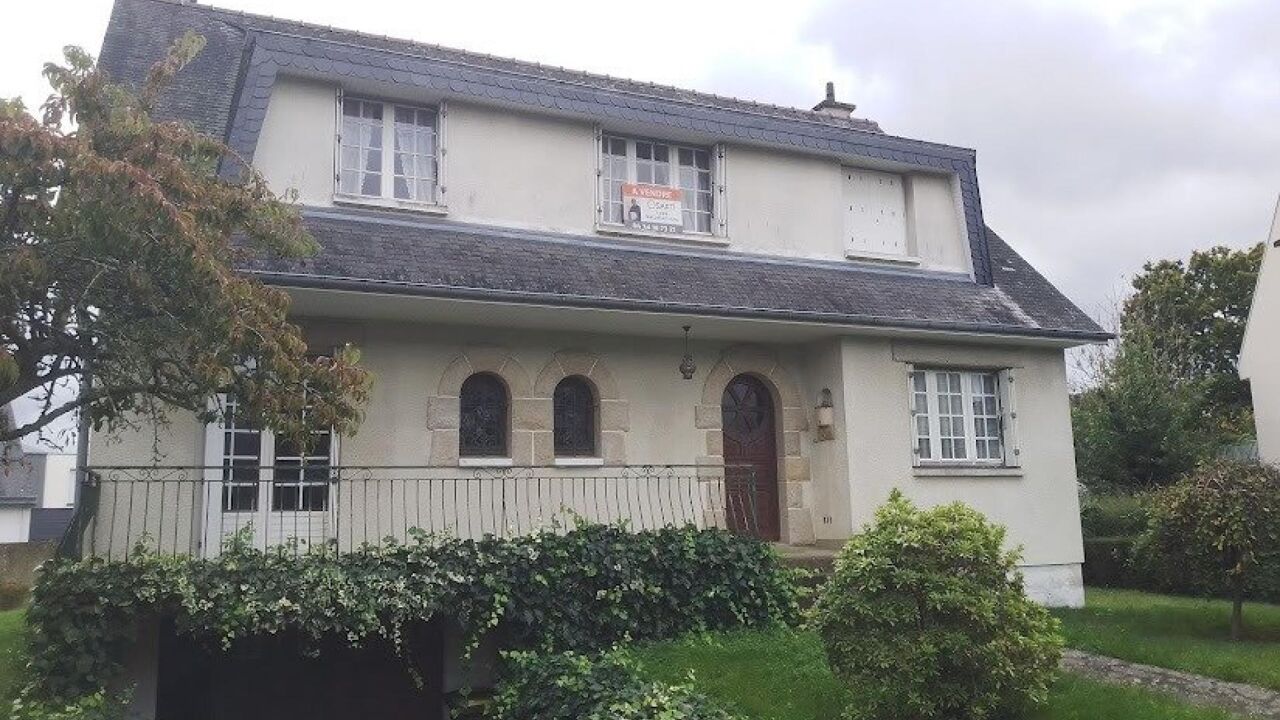 maison 7 pièces 134 m2 à vendre à Rennes (35000)