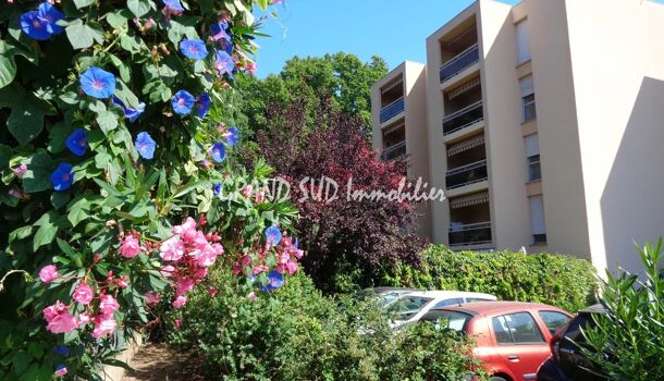 Appartement 3 pièces  à vendre Toulon 83000