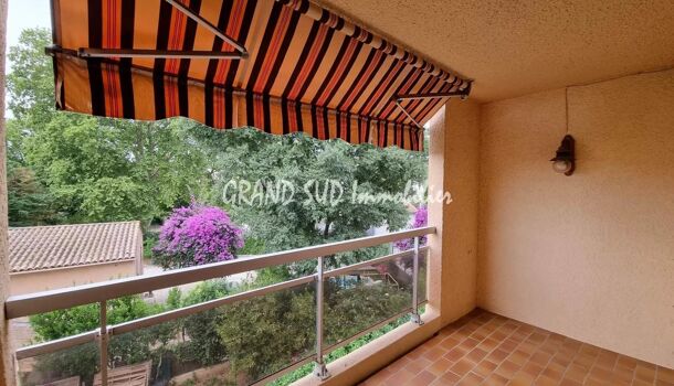 Appartement 3 pièces  à vendre Toulon 83000