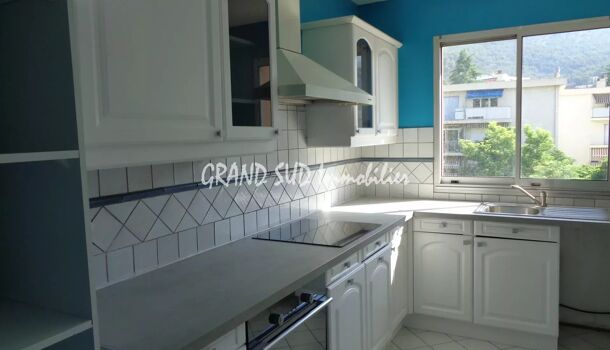 Appartement 3 pièces  à vendre Toulon 83000