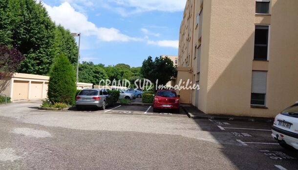 Appartement 3 pièces  à vendre Toulon 83000