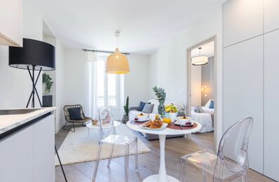 vente appartement 265 000 € à proximité de Saint-Jean-Cap-Ferrat (06230)