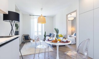 Appartement 2 Pièces 33 m² à vendre à Nice (06300)