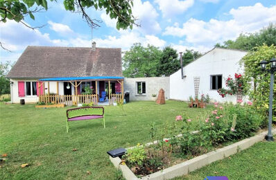 vente maison 143 700 € à proximité de Saint-Chartier (36400)