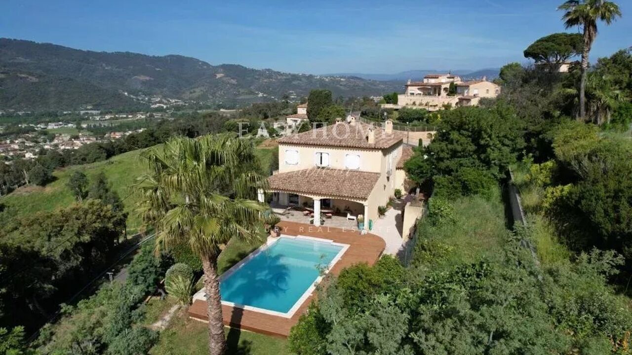 maison  pièces 175 m2 à vendre à Cannes (06400)