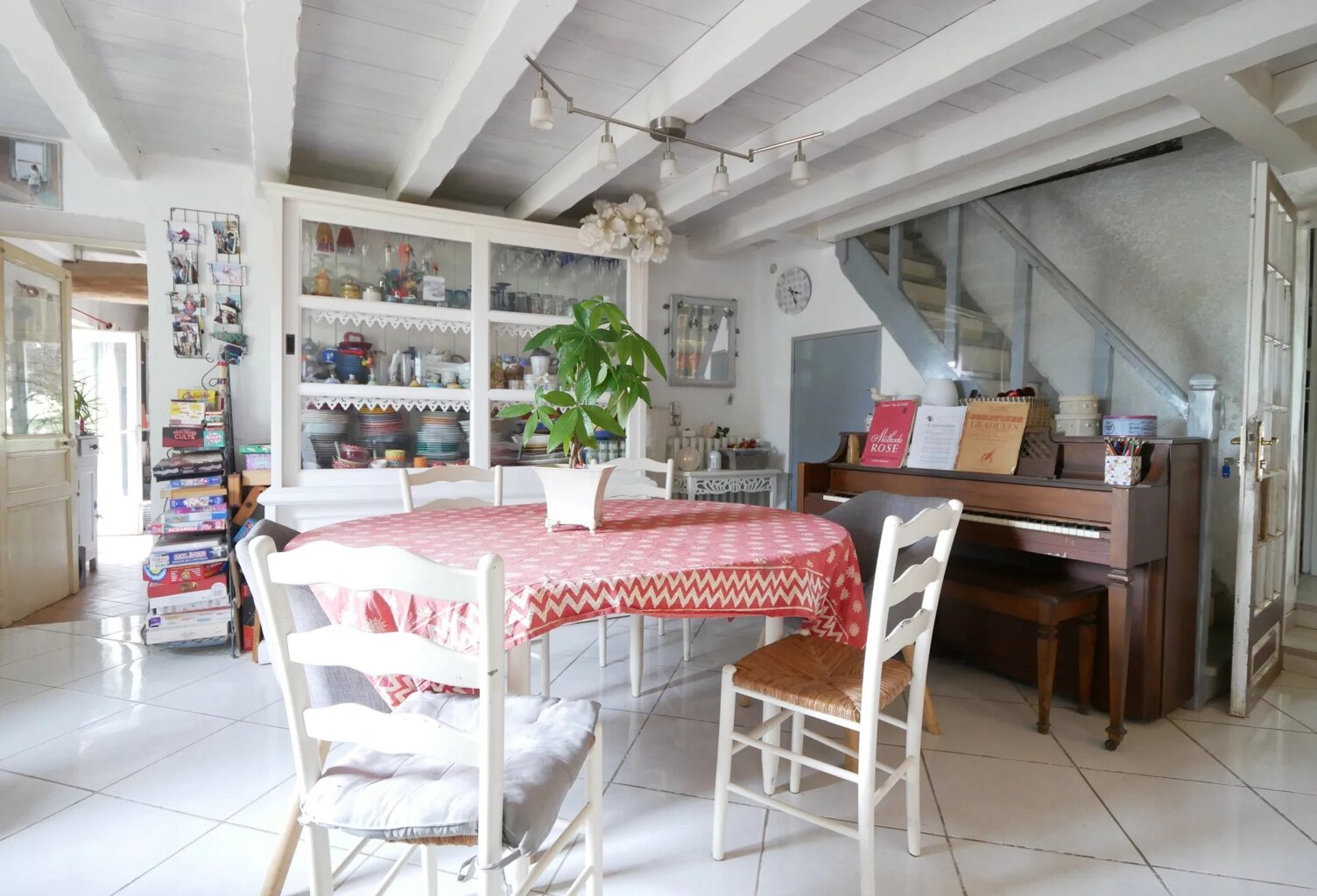 Maison 6 chambres 186m² — photo 1