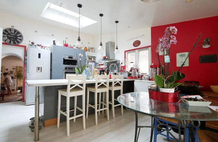 Maison 6 chambres 186m² — photo 3