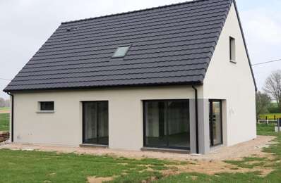 construire maison 253 500 € à proximité de Auteuil (60390)