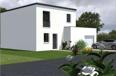 construire maison 245 615 € à proximité de Trédion (56250)