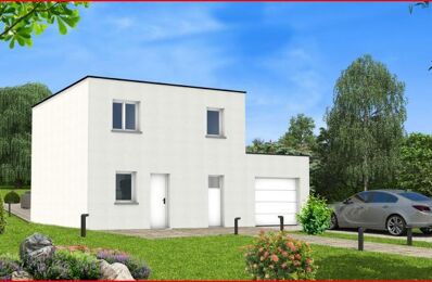 maison 87 m2 à construire à Saint-Avé (56890)