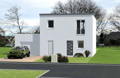 construire maison 193 431 € à proximité de Mellionnec (22110)