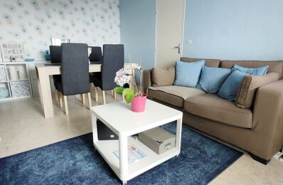 appartement 4 pièces 54 m2 à vendre à Dunkerque (59240)