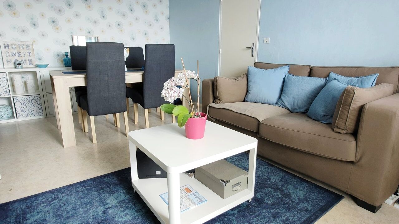 appartement 4 pièces 54 m2 à vendre à Dunkerque (59240)