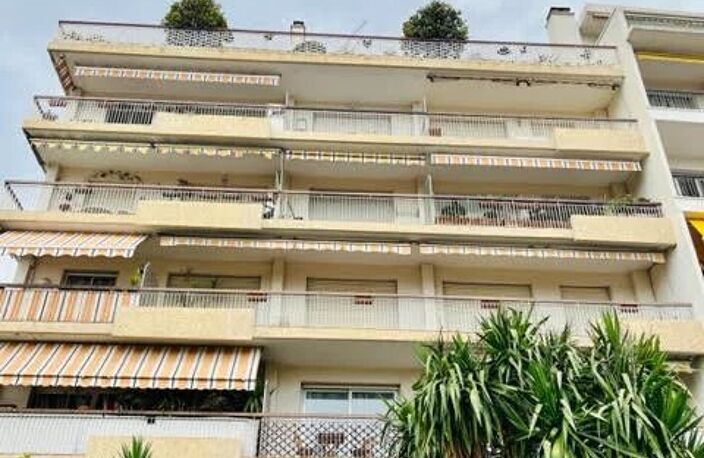 3 Pièces 72m2 terrasse Nice Chambrun — photo 3