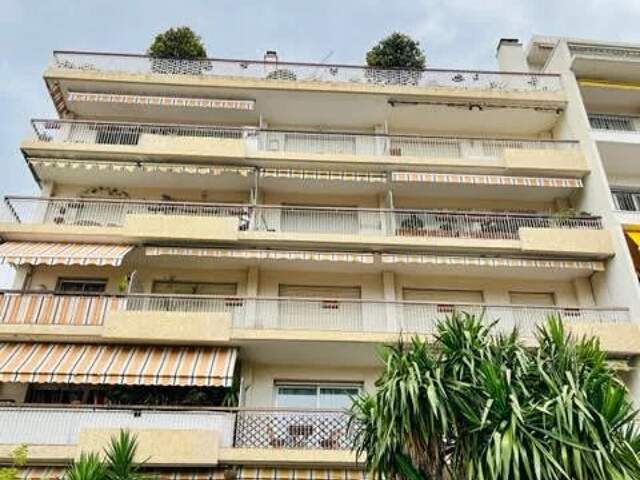 3 Pièces 72m2 terrasse Nice Chambrun — photo du bien