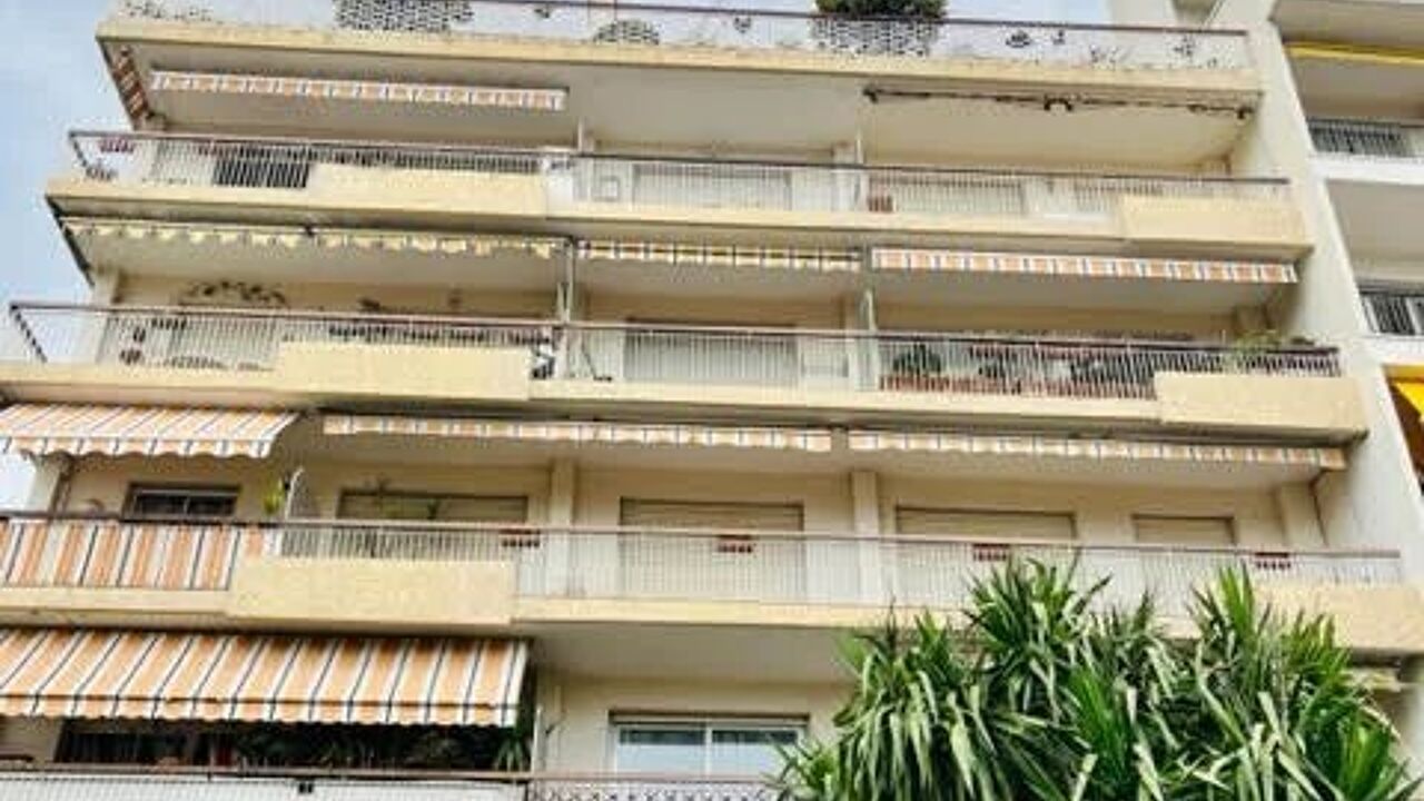 appartement 3 pièces 72 m2 à vendre à Nice (06100)