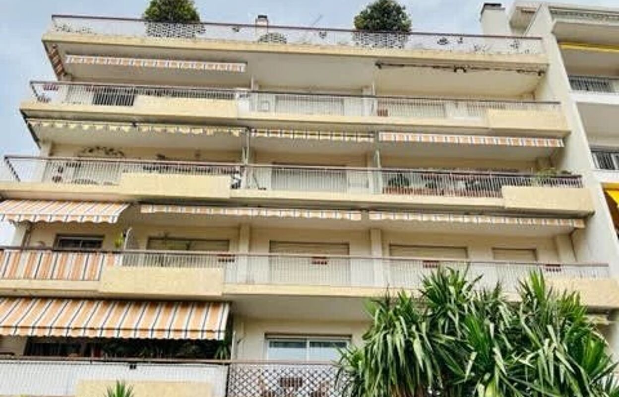 appartement 3 pièces 72 m2 à vendre à Nice (06100)