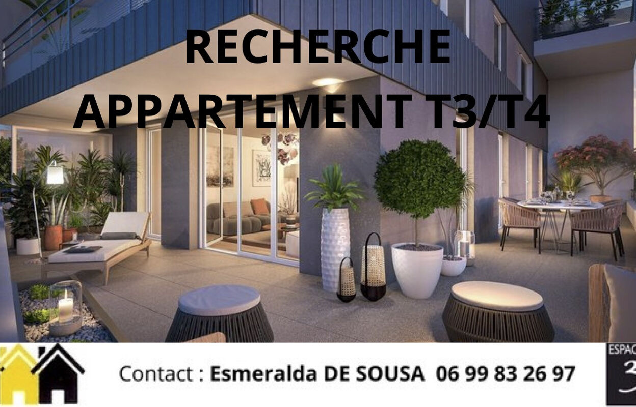 appartement 4 pièces 1 m2 à vendre à Fontaine (38600)