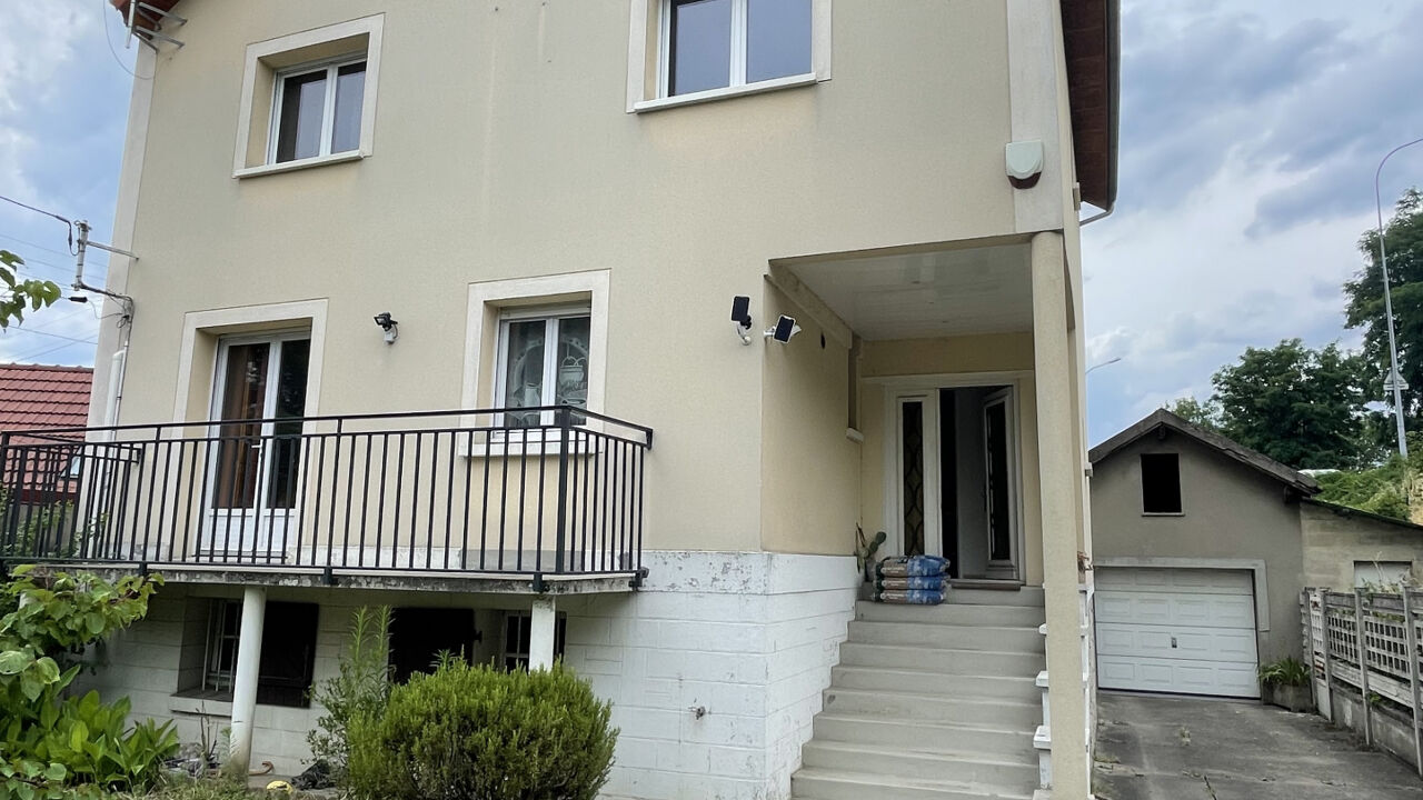 maison 5 pièces 152 m2 à vendre à Sucy-en-Brie (94370)