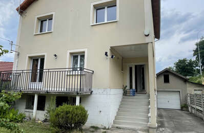 vente maison 469 000 € à proximité de Pontault-Combault (77340)