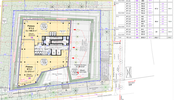 Bureau  à louer Seyne-sur-Mer (La) 83500