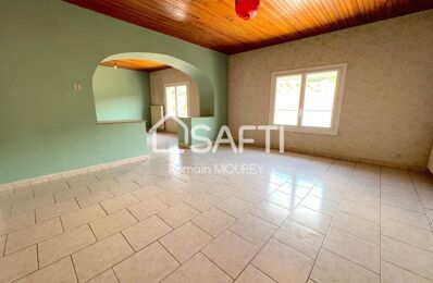 vente maison 110 000 € à proximité de Beaufort-Orbagna (39190)