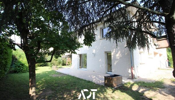 Villa / Maison 5 pièces  à vendre Échirolles 38130