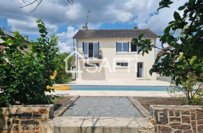vente maison 189 900 € à proximité de Nohant-en-Graçay (18310)