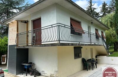 vente maison 318 000 € à proximité de Bieujac (33210)