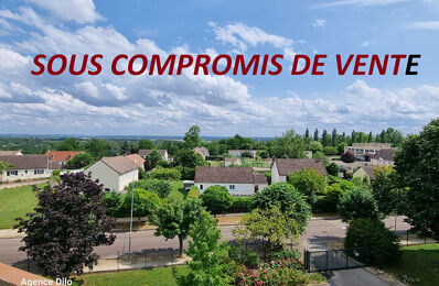 vente appartement 34 000 € à proximité de Les Croûtes (10130)