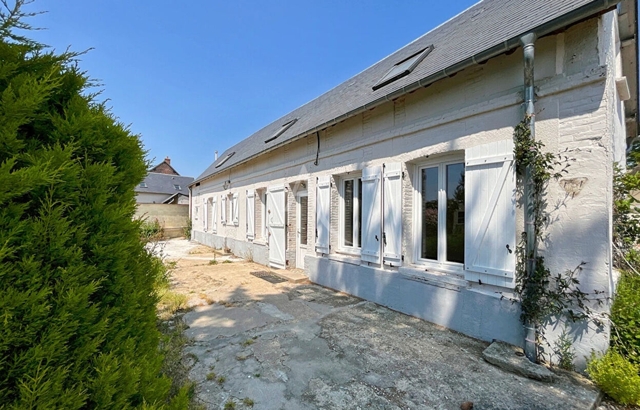 maison 6 pièces 103 m2 à vendre à Étrépagny (27150)
