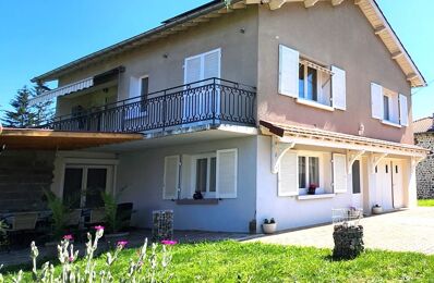 vente maison 249 000 € à proximité de Lavoûte-sur-Loire (43800)
