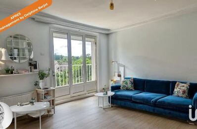 vente appartement 96 500 € à proximité de Bussières (77750)