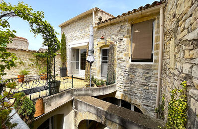 vente maison 311 000 € à proximité de Gallargues-le-Montueux (30660)