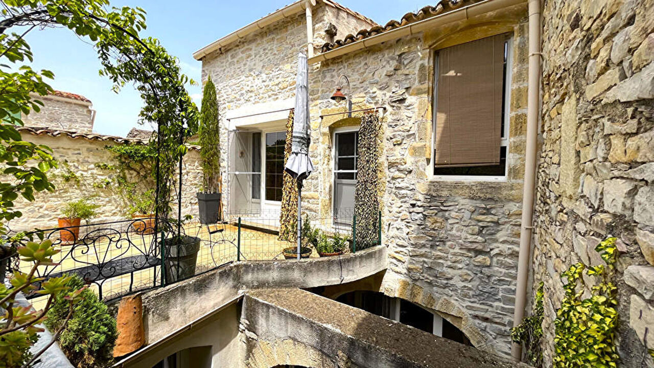 maison 6 pièces 133 m2 à vendre à Saint-Dionisy (30980)