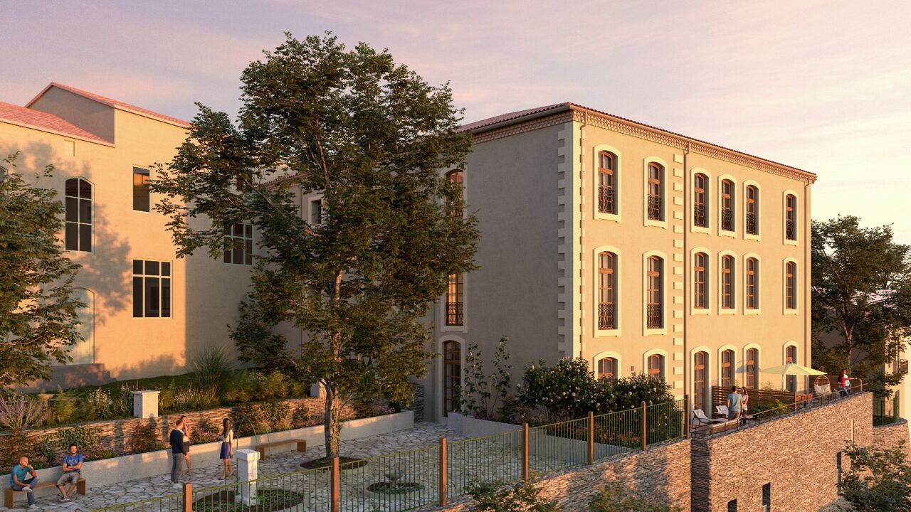 appartement 3 pièces 54 m2 à vendre à Béziers (34500)