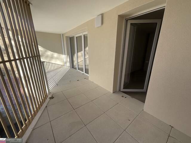 Appartement — photo du bien