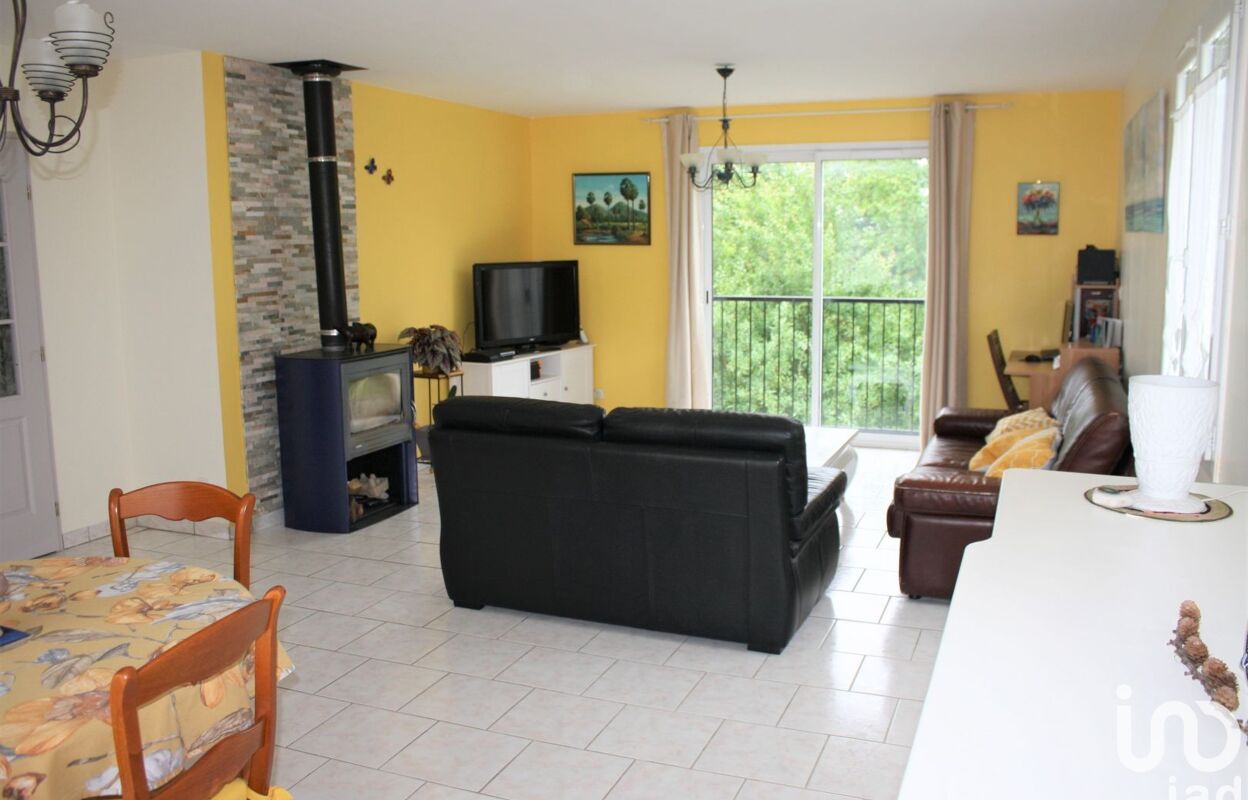 maison 6 pièces 124 m2 à vendre à La Jonchère-Saint-Maurice (87340)