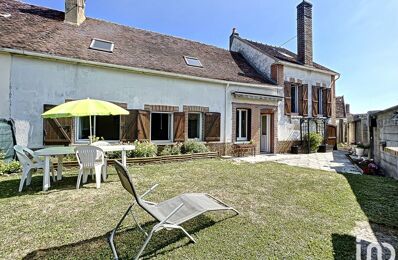 vente maison 141 000 € à proximité de Sormery (89570)