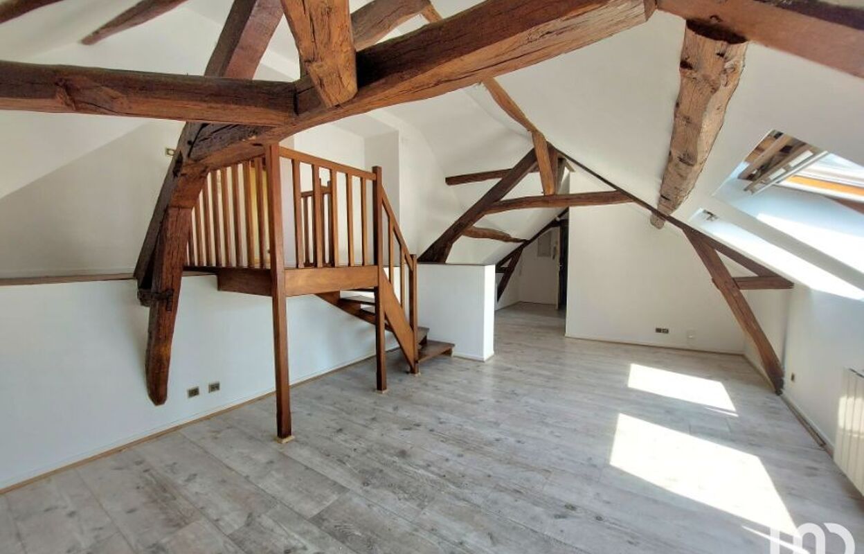 appartement 2 pièces 40 m2 à vendre à Montereau-Fault-Yonne (77130)