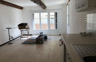 vente appartement 75 000 € à proximité de Beaumont-de-Pertuis (84120)